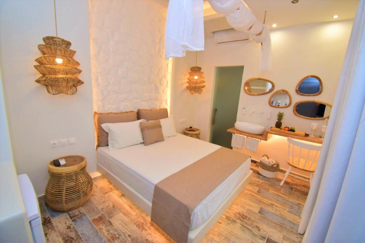 Naxos Petite Studios Agios Prokopios  Zewnętrze zdjęcie