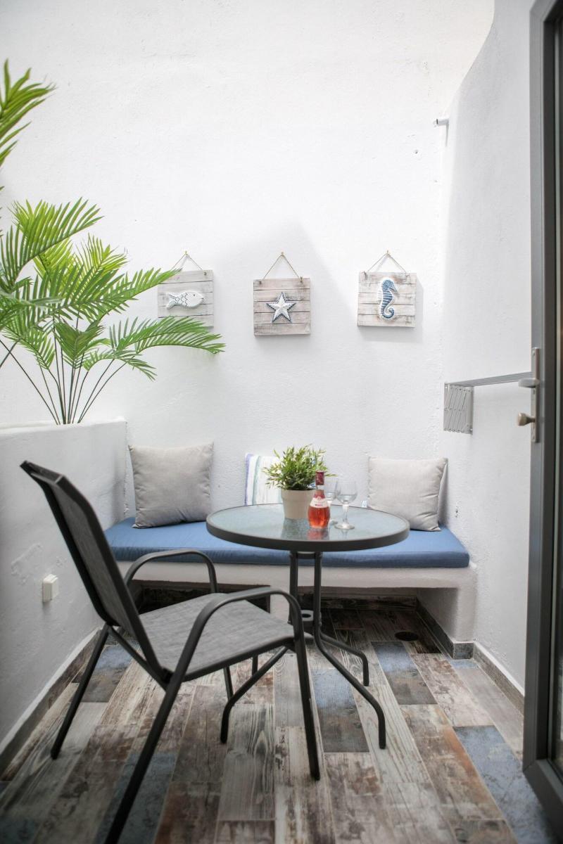 Naxos Petite Studios Agios Prokopios  Zewnętrze zdjęcie