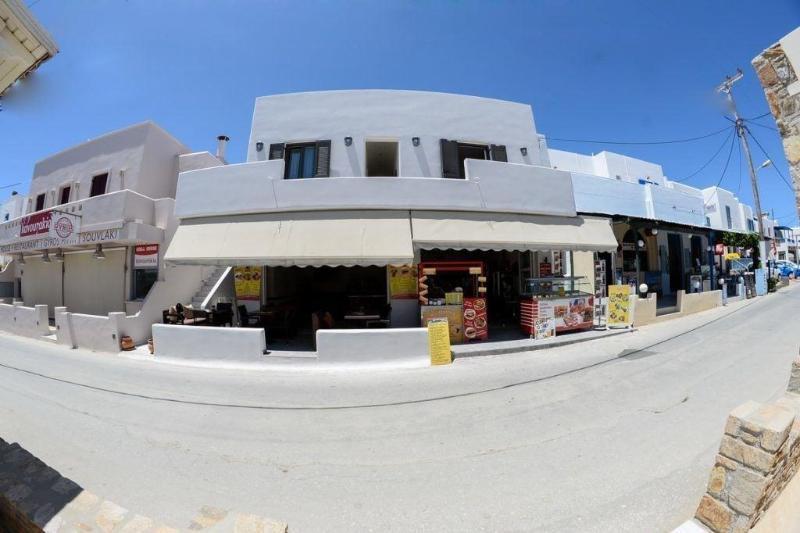 Naxos Petite Studios Agios Prokopios  Zewnętrze zdjęcie