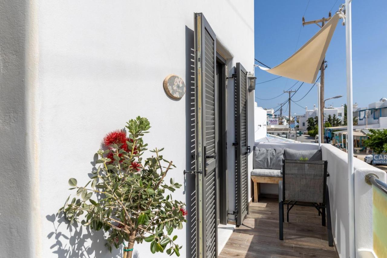 Naxos Petite Studios Agios Prokopios  Zewnętrze zdjęcie