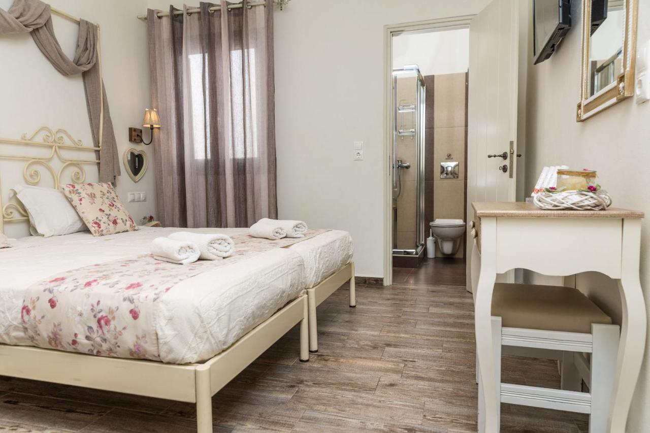 Naxos Petite Studios Agios Prokopios  Zewnętrze zdjęcie