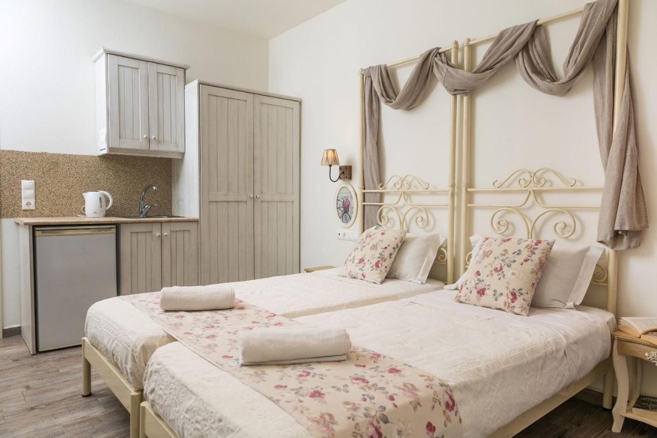 Naxos Petite Studios Agios Prokopios  Zewnętrze zdjęcie