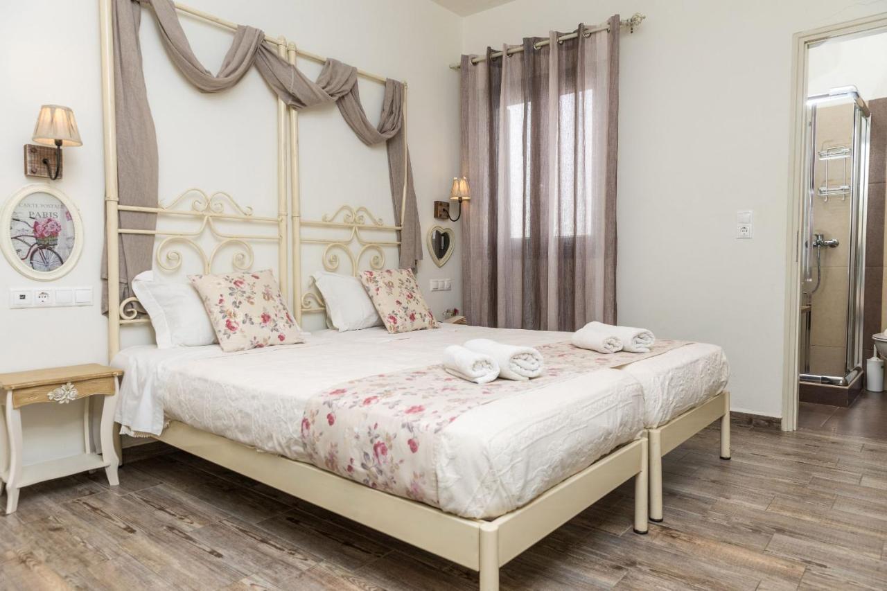 Naxos Petite Studios Agios Prokopios  Zewnętrze zdjęcie