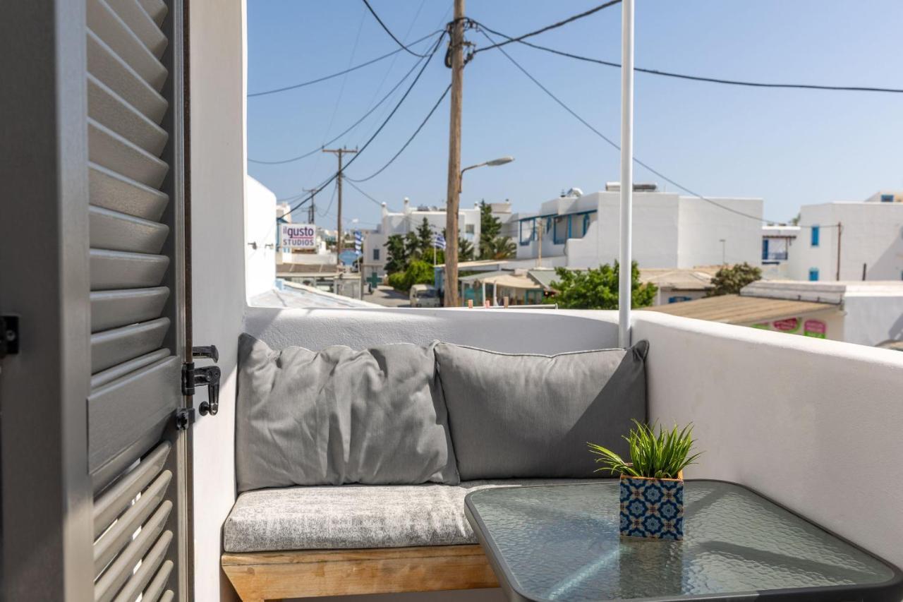 Naxos Petite Studios Agios Prokopios  Zewnętrze zdjęcie