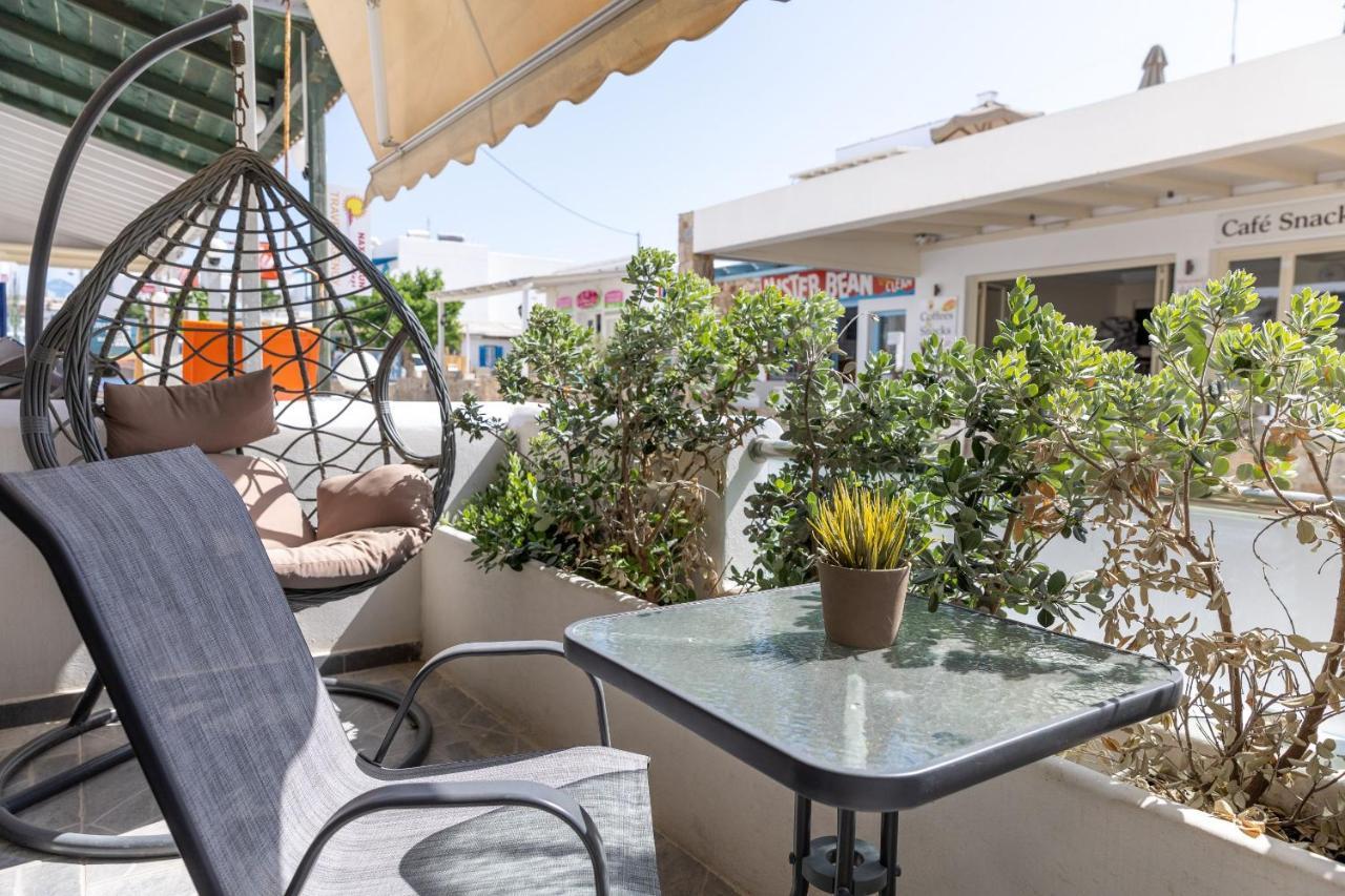 Naxos Petite Studios Agios Prokopios  Zewnętrze zdjęcie