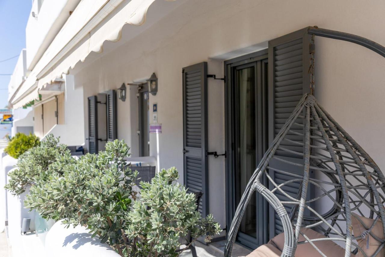 Naxos Petite Studios Agios Prokopios  Zewnętrze zdjęcie