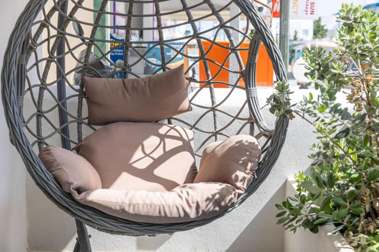 Naxos Petite Studios Agios Prokopios  Zewnętrze zdjęcie