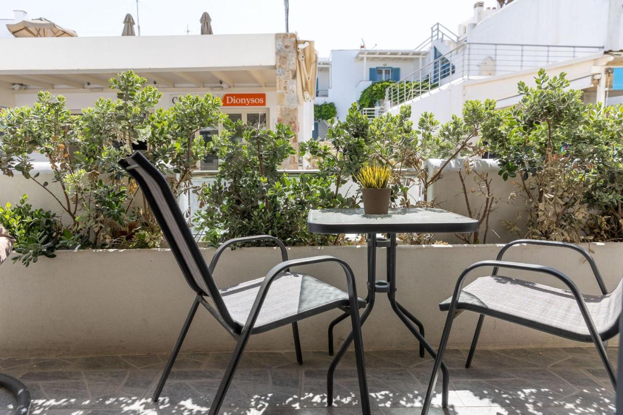 Naxos Petite Studios Agios Prokopios  Zewnętrze zdjęcie