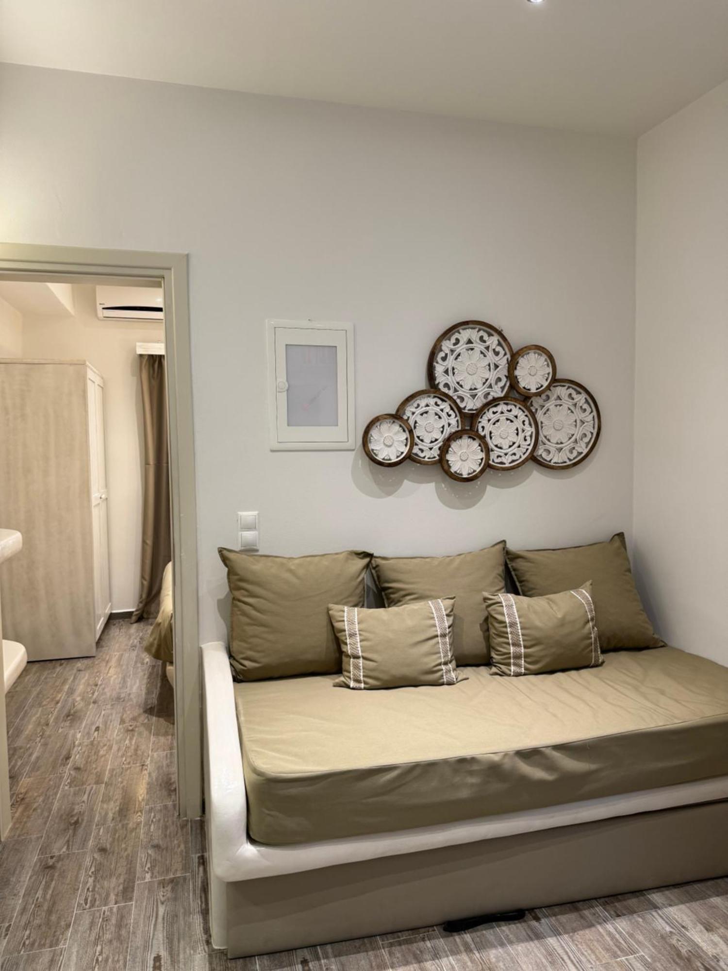 Naxos Petite Studios Agios Prokopios  Zewnętrze zdjęcie
