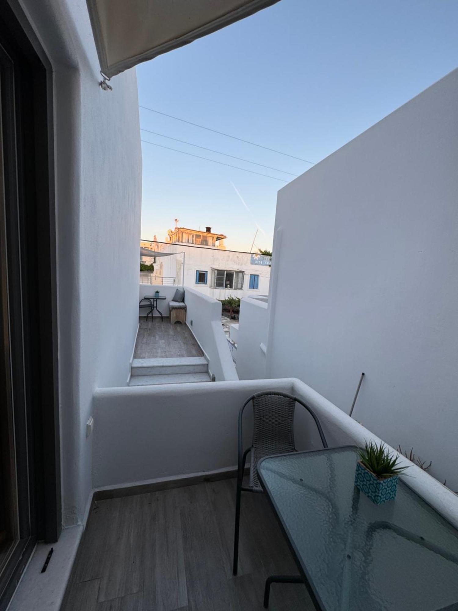 Naxos Petite Studios Agios Prokopios  Zewnętrze zdjęcie