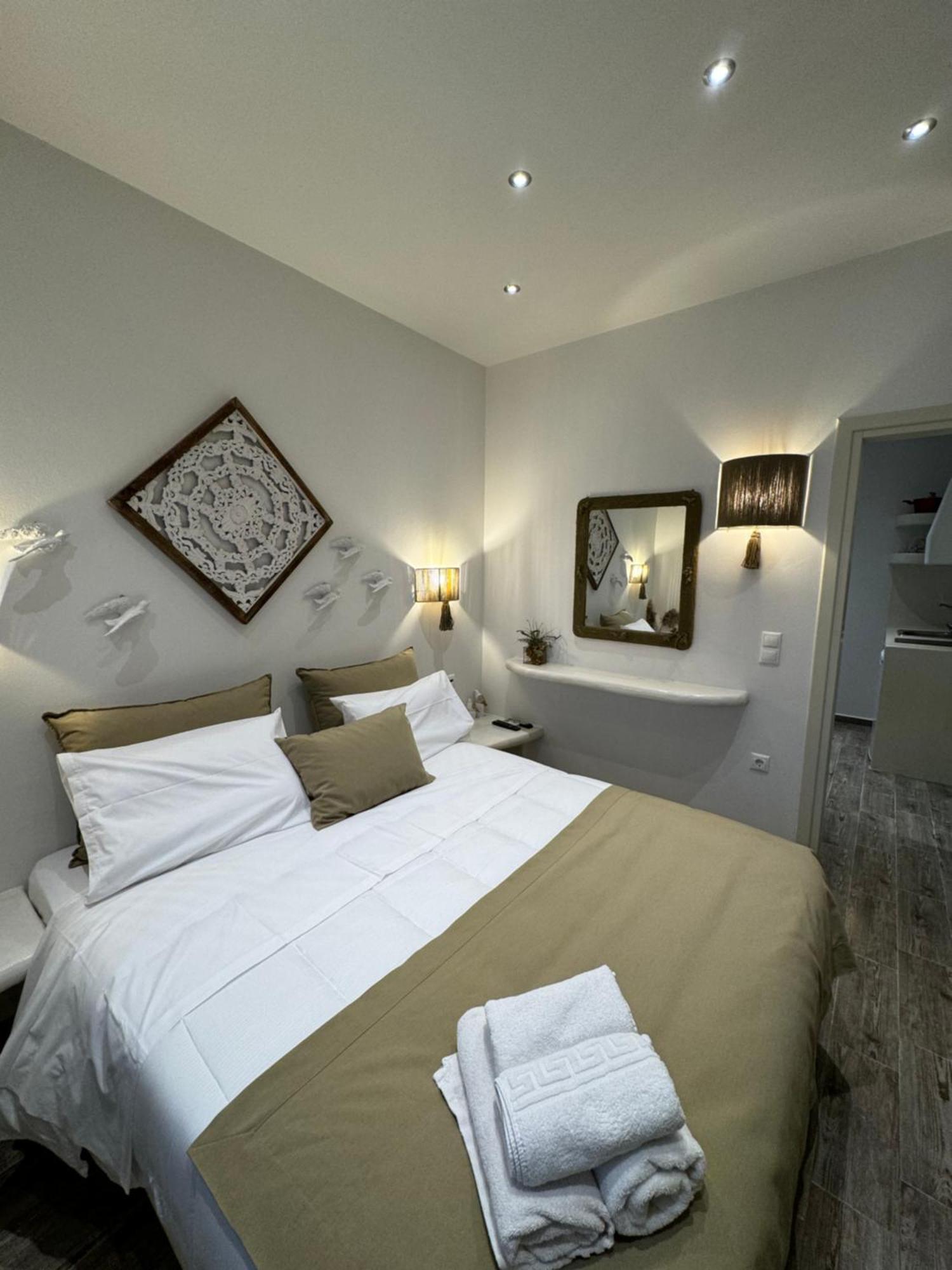 Naxos Petite Studios Agios Prokopios  Zewnętrze zdjęcie