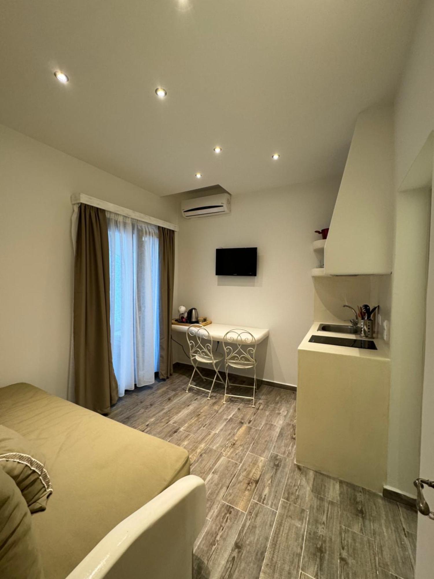 Naxos Petite Studios Agios Prokopios  Zewnętrze zdjęcie