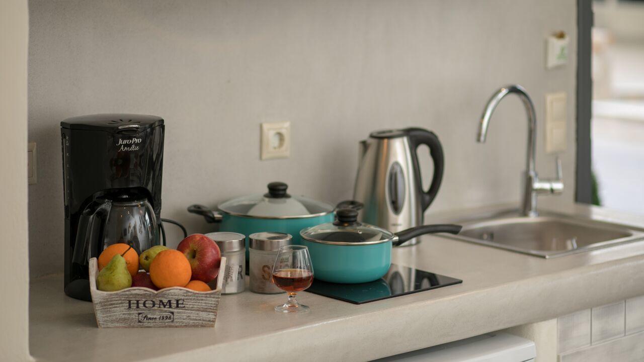 Naxos Petite Studios Agios Prokopios  Zewnętrze zdjęcie