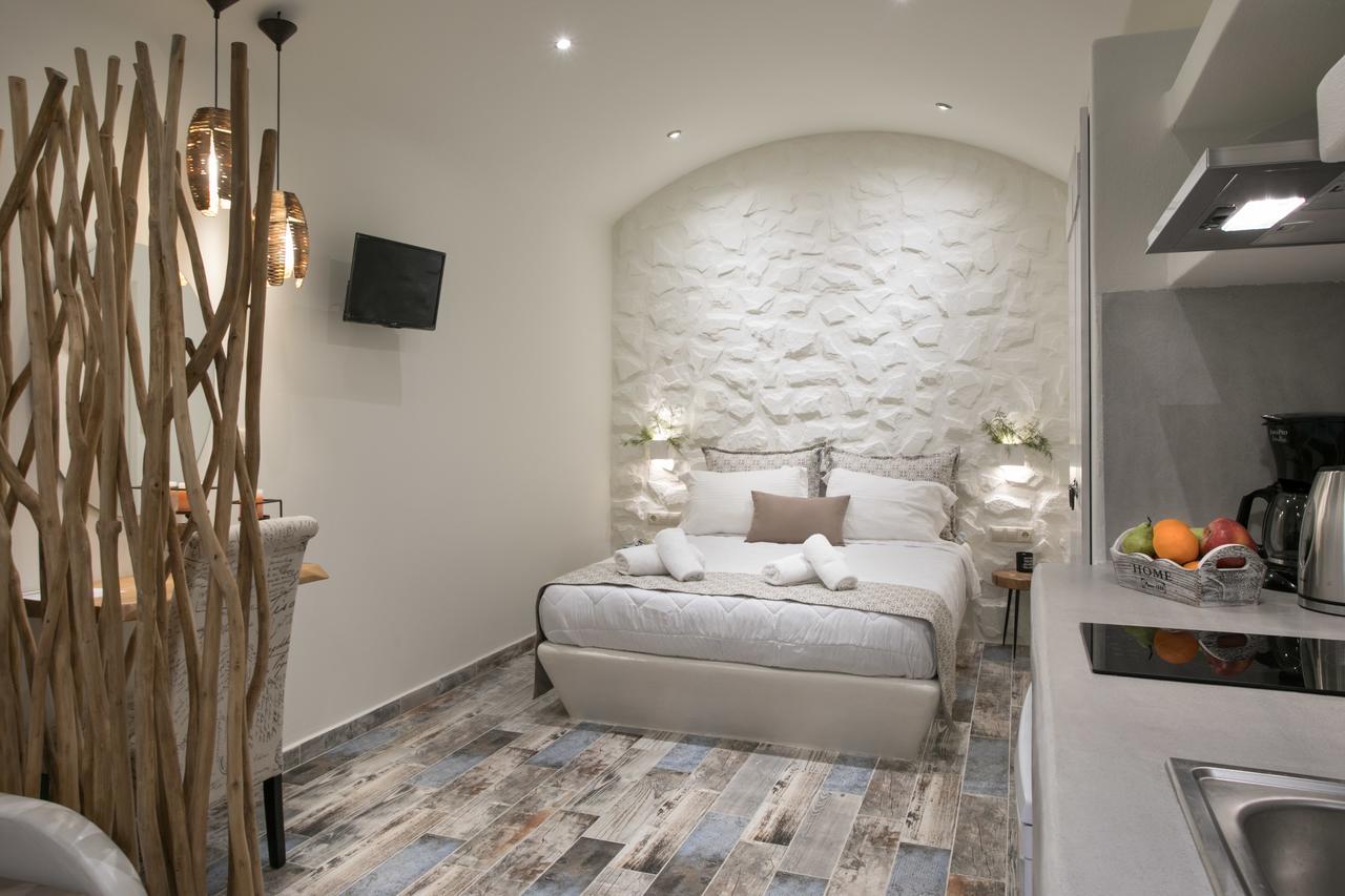 Naxos Petite Studios Agios Prokopios  Zewnętrze zdjęcie