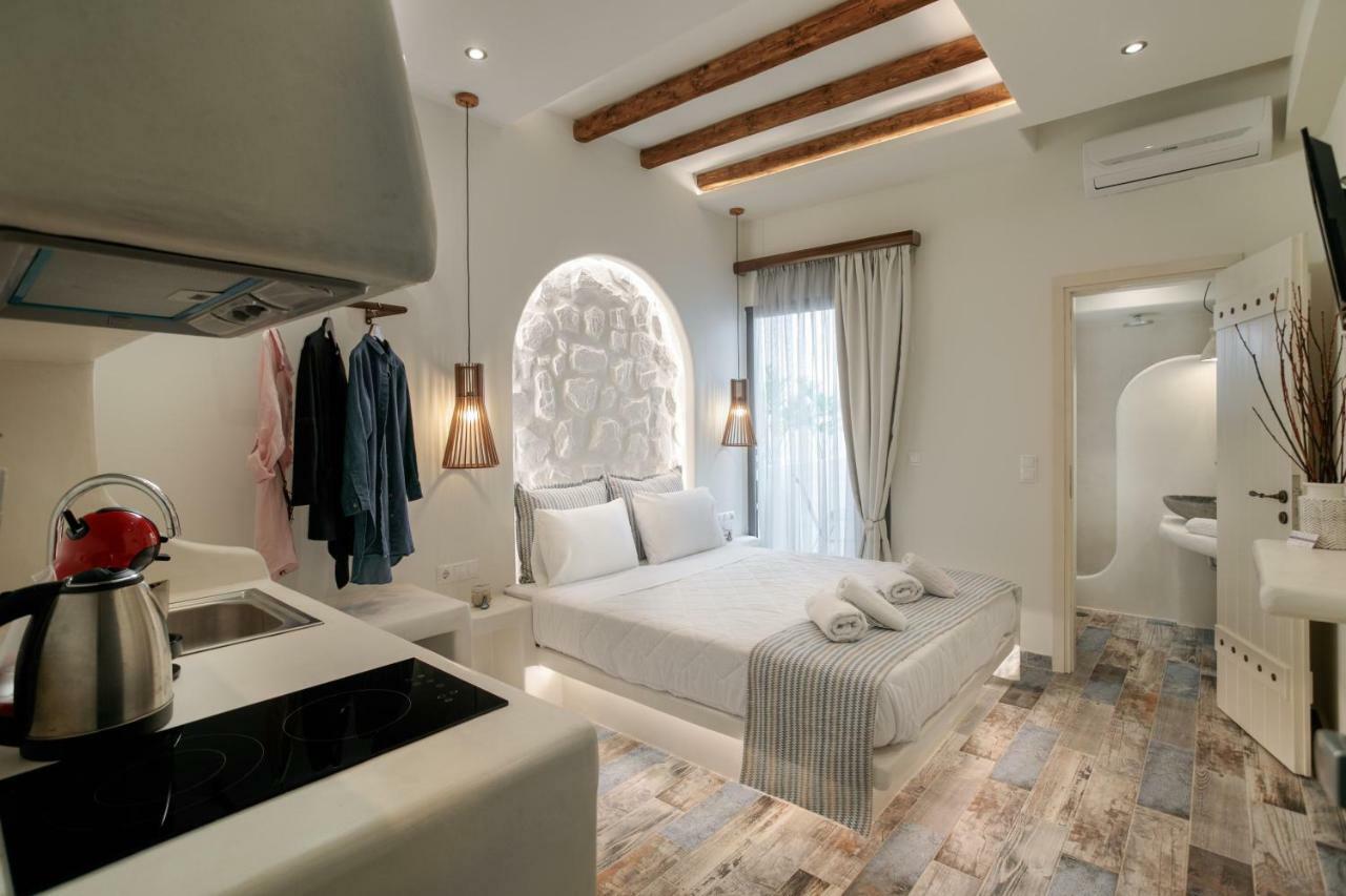 Naxos Petite Studios Agios Prokopios  Zewnętrze zdjęcie